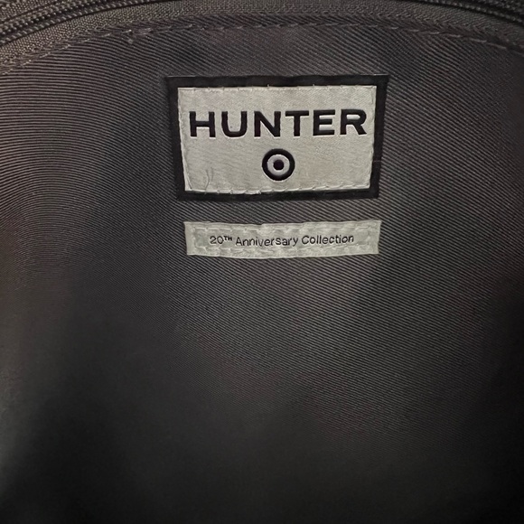 Hunter Blue Waterproof Backpack - Picture 3 of 4